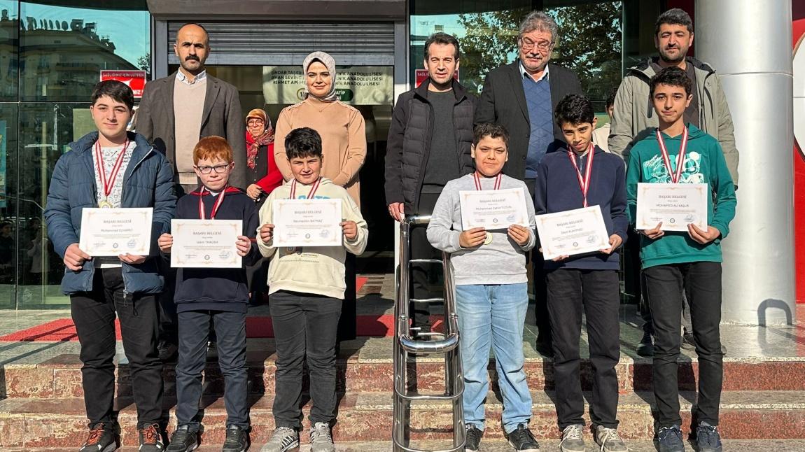 Kur'an-ı Kerim'i Güzel Okuma ve Ezan Okuma Yarışması